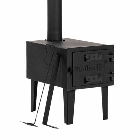 Poêle de Tente Mil-Tec® - 16,5 kg