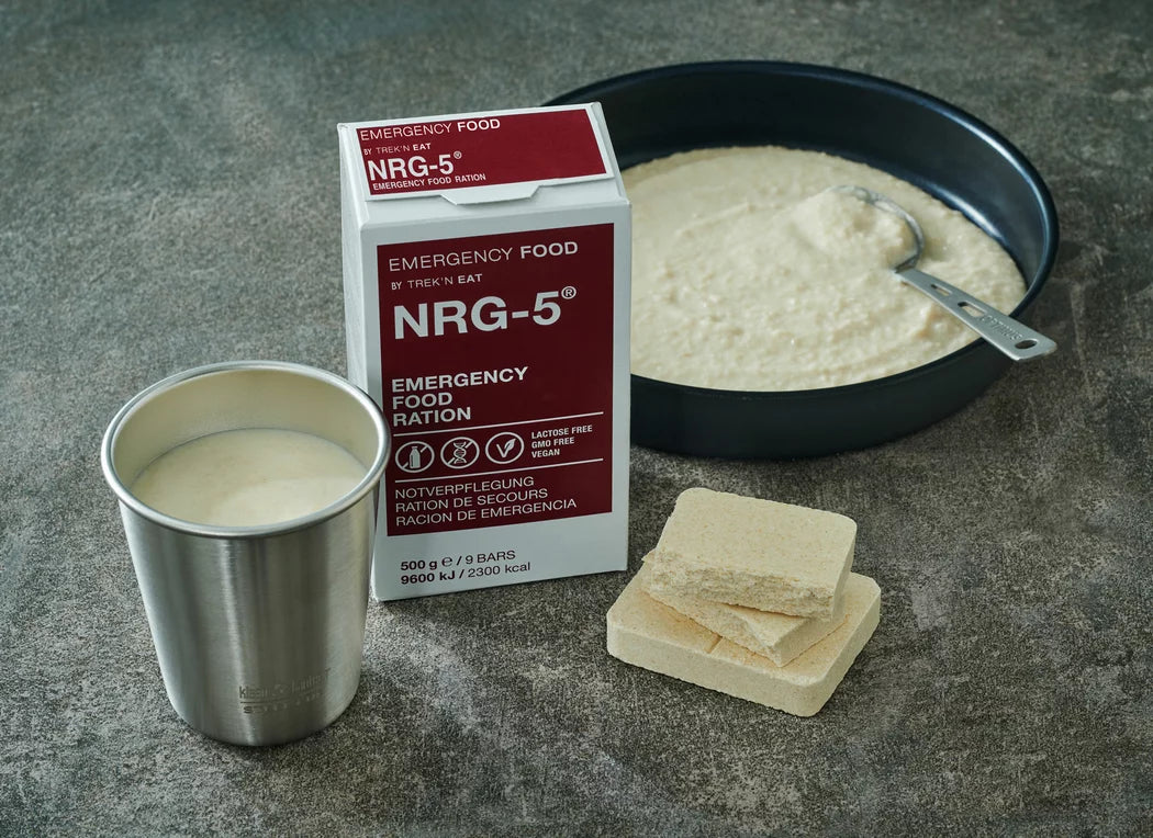 Ration de survie NRG-5