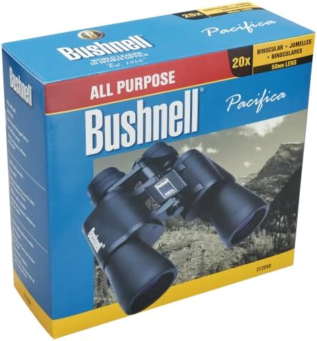 Bushnell Pacifica 20x50 verrekijker