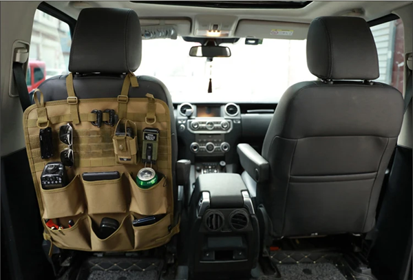 Organisateur modulaire pour siège auto Lokki