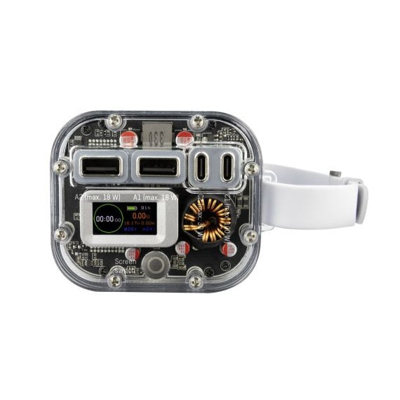 Batterie externe Ansmann 40 000 mAh
