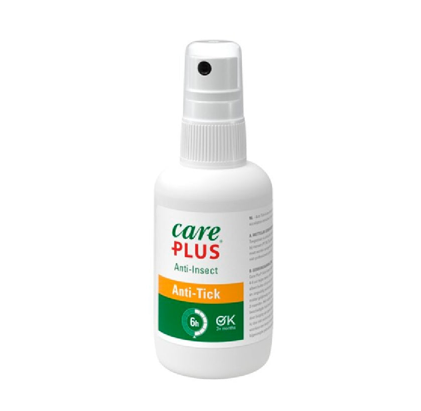 Care Plus® Anti-Tique 60 ml
