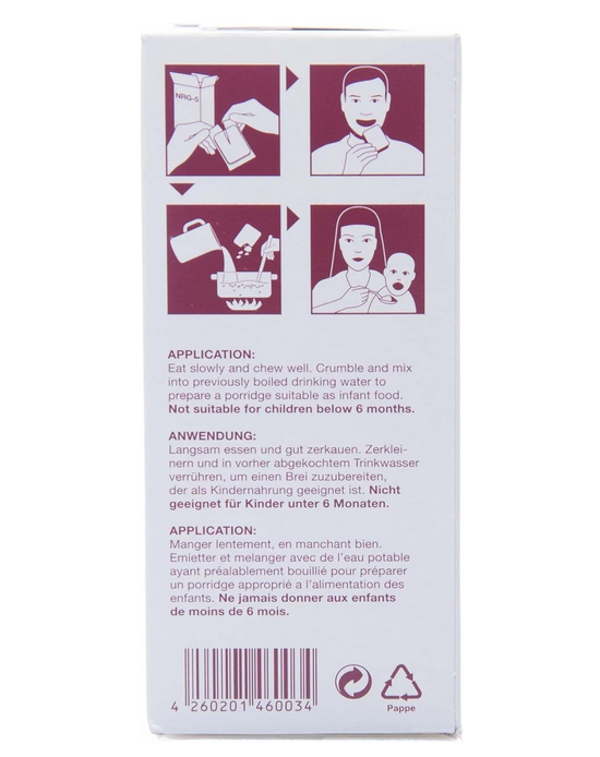 Ration de survie NRG-5