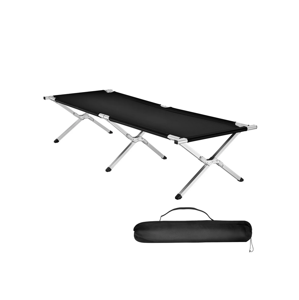 Lit de camp pliable MaxxGard