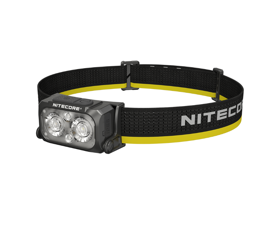 Nitecore NU25 MCT hoofdlamp (400 lm)