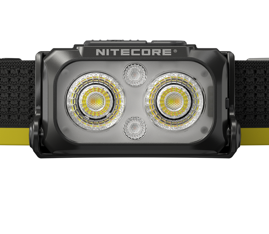 Nitecore NU25 MCT hoofdlamp (400 lm)