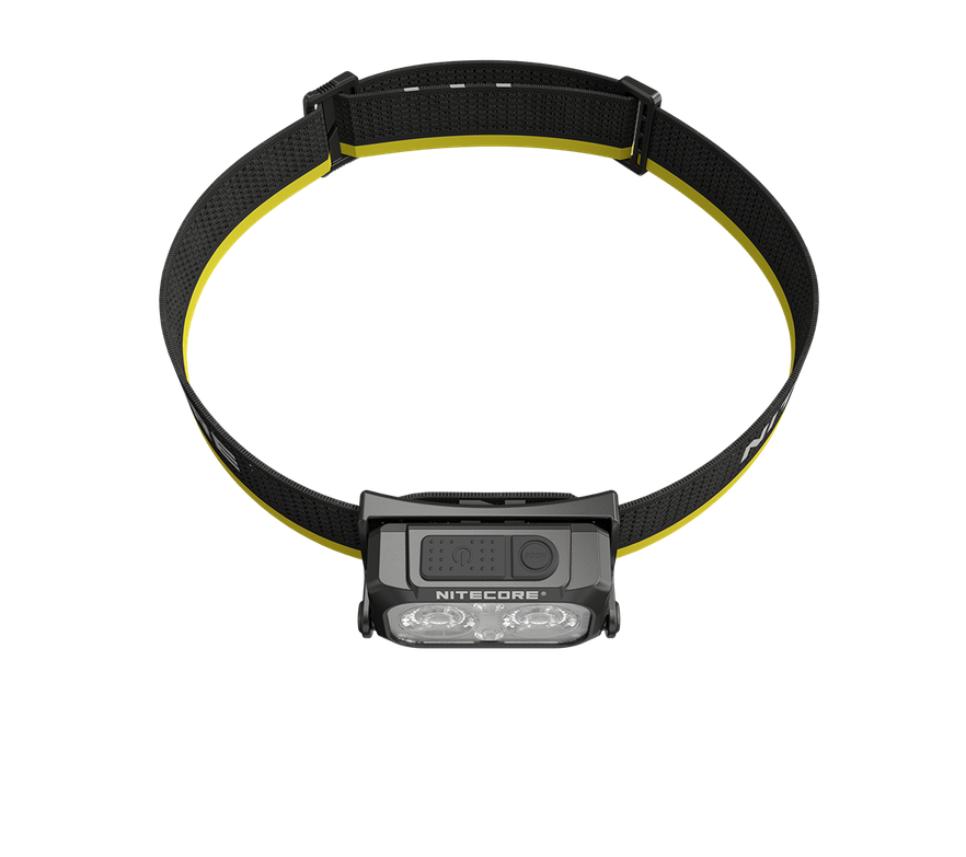 Nitecore NU25 MCT hoofdlamp (400 lm)