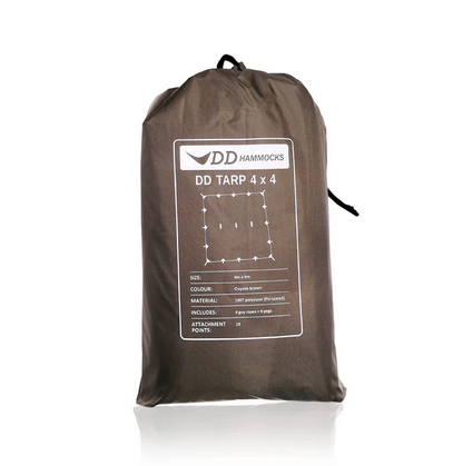 Tarp DD Hammocks 4x4