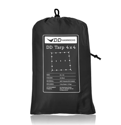 Tarp DD Hammocks 4x4
