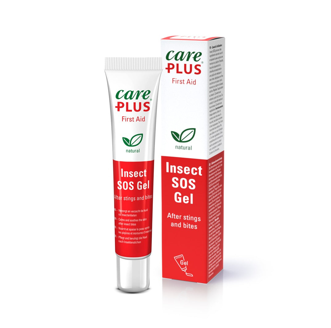 Care Plus® Insect SOS Gel 20ml