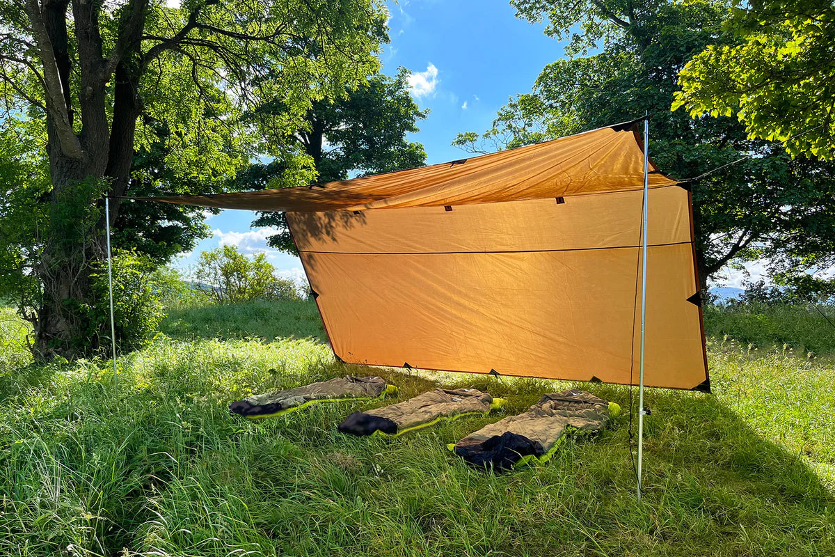 Tarp DD Hammocks 4x4