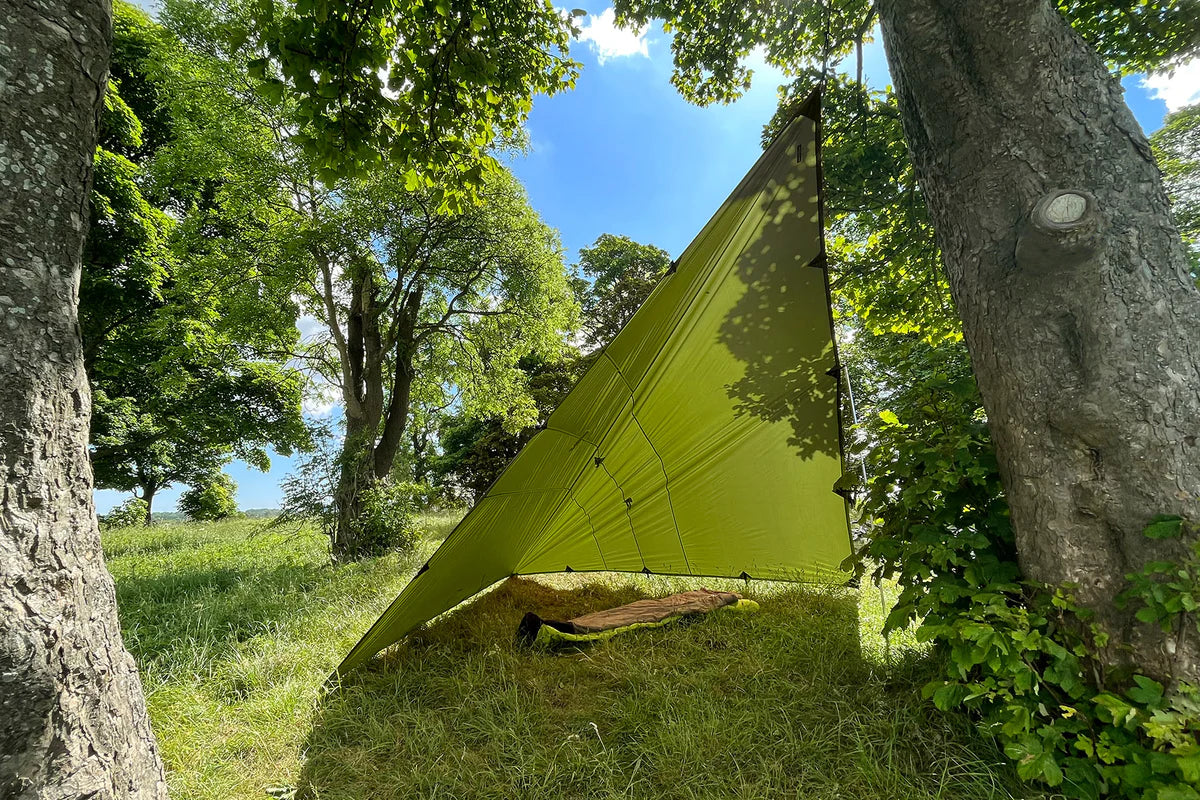 Tarp DD Hammocks 4x4