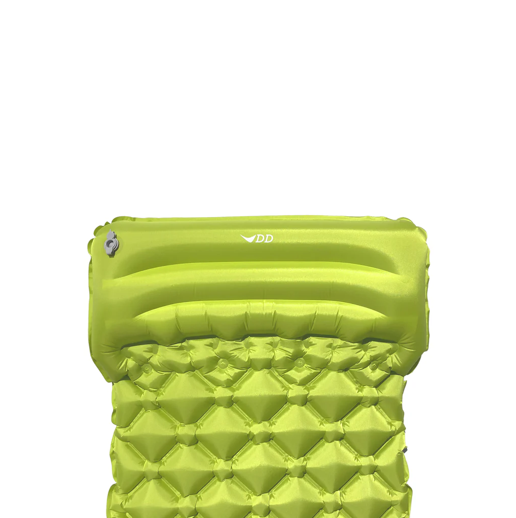Matelas gonflable de tente et hamac DD SuperLight