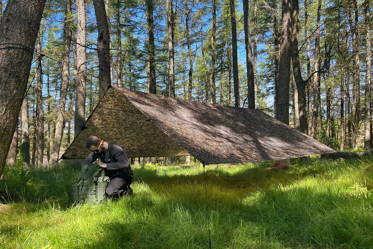 Tarp DD Hammocks 4x4 MC