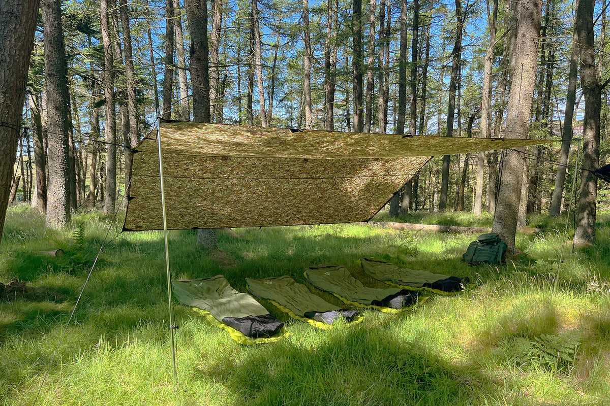 Tarp DD Hammocks 4x4 MC