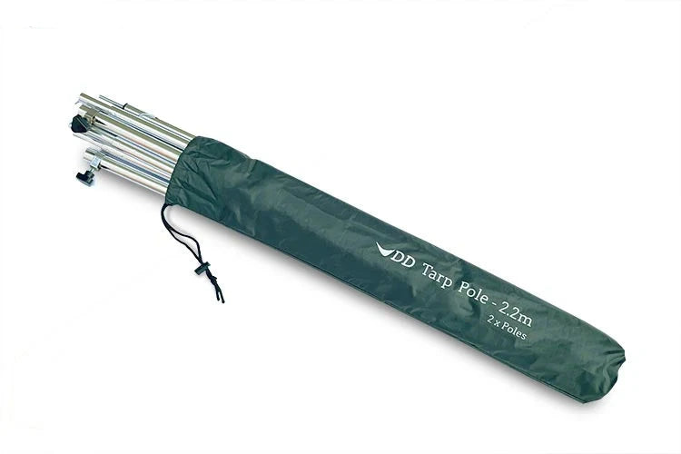 Mat téléscopique Tarp Pole x 2 - 2,2 m