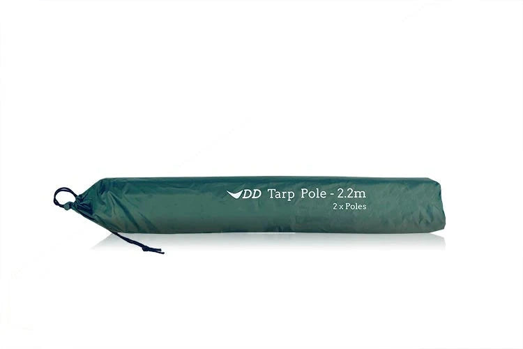 Mat téléscopique Tarp Pole x 2 - 2,2 m