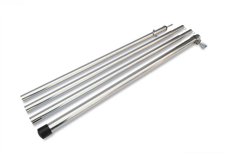 Mat téléscopique Tarp Pole x 2 - 2,2 m