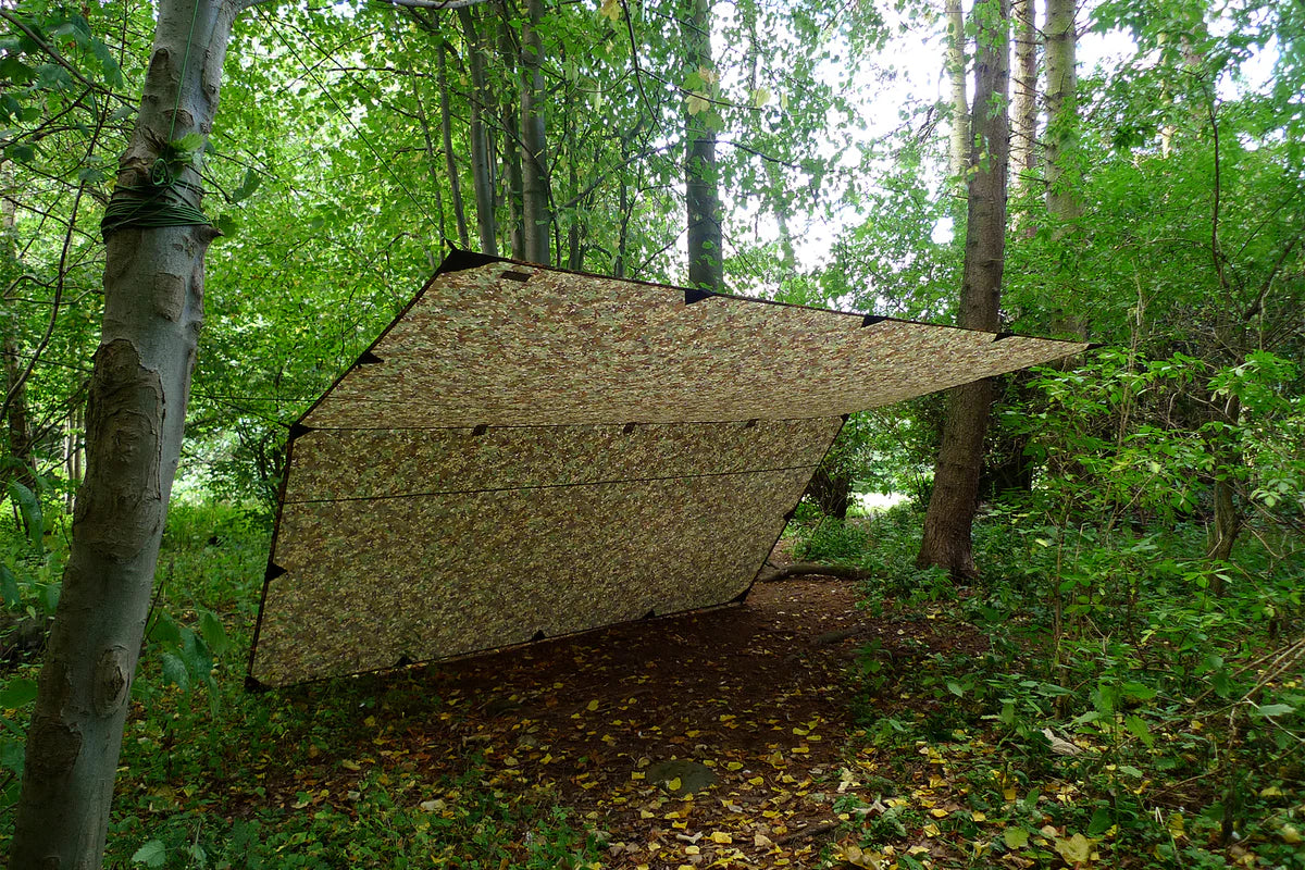 Tarp DD Hammocks 4x4 MC