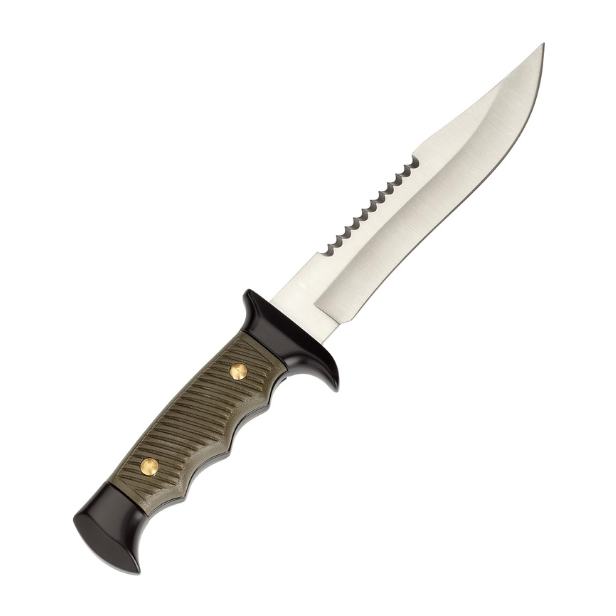 Muela Green Bear 5161 knife (with ABS sheath)