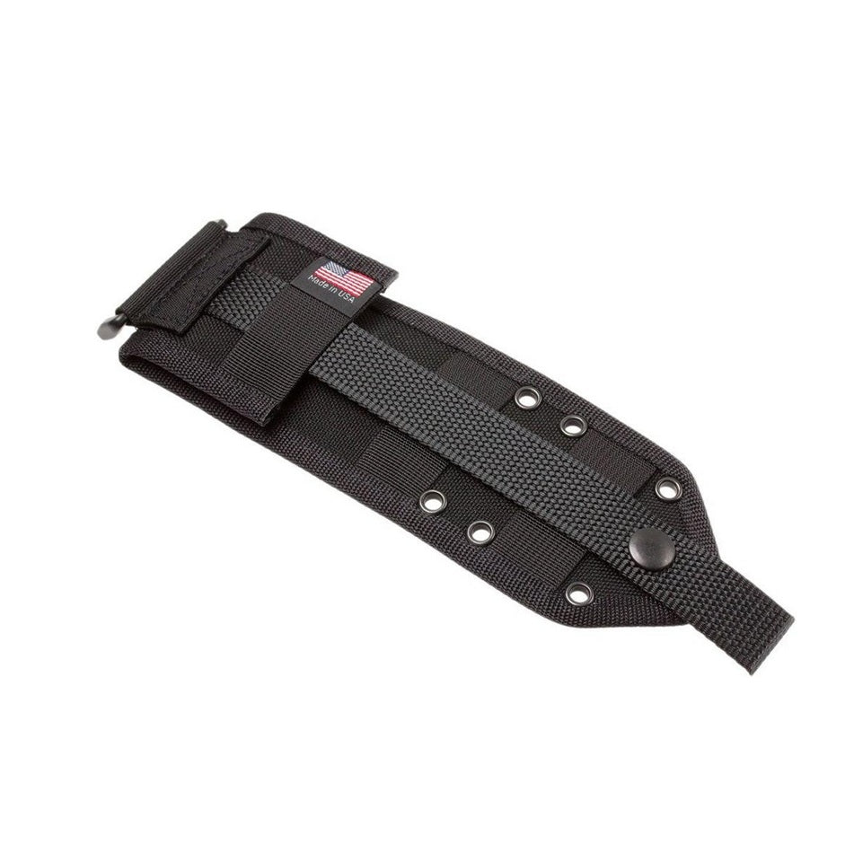 Couteau ESEE Model 4 Black blade
