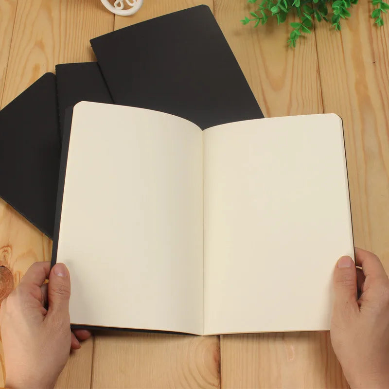 A5 Notitieboek - 76 pagina's