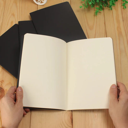 A5 Notitieboek - 76 pagina's