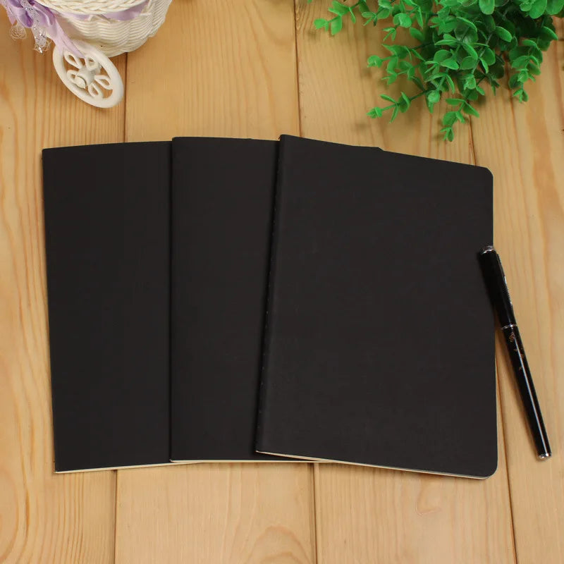 A5 Notitieboek - 76 pagina's