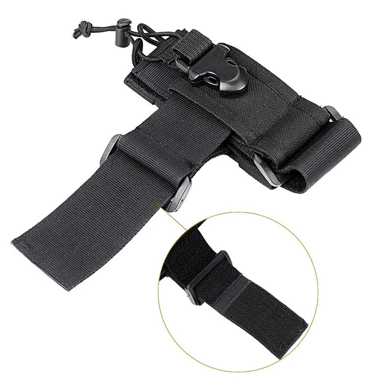 Tactical Walkie-Talkie Pouch RDY