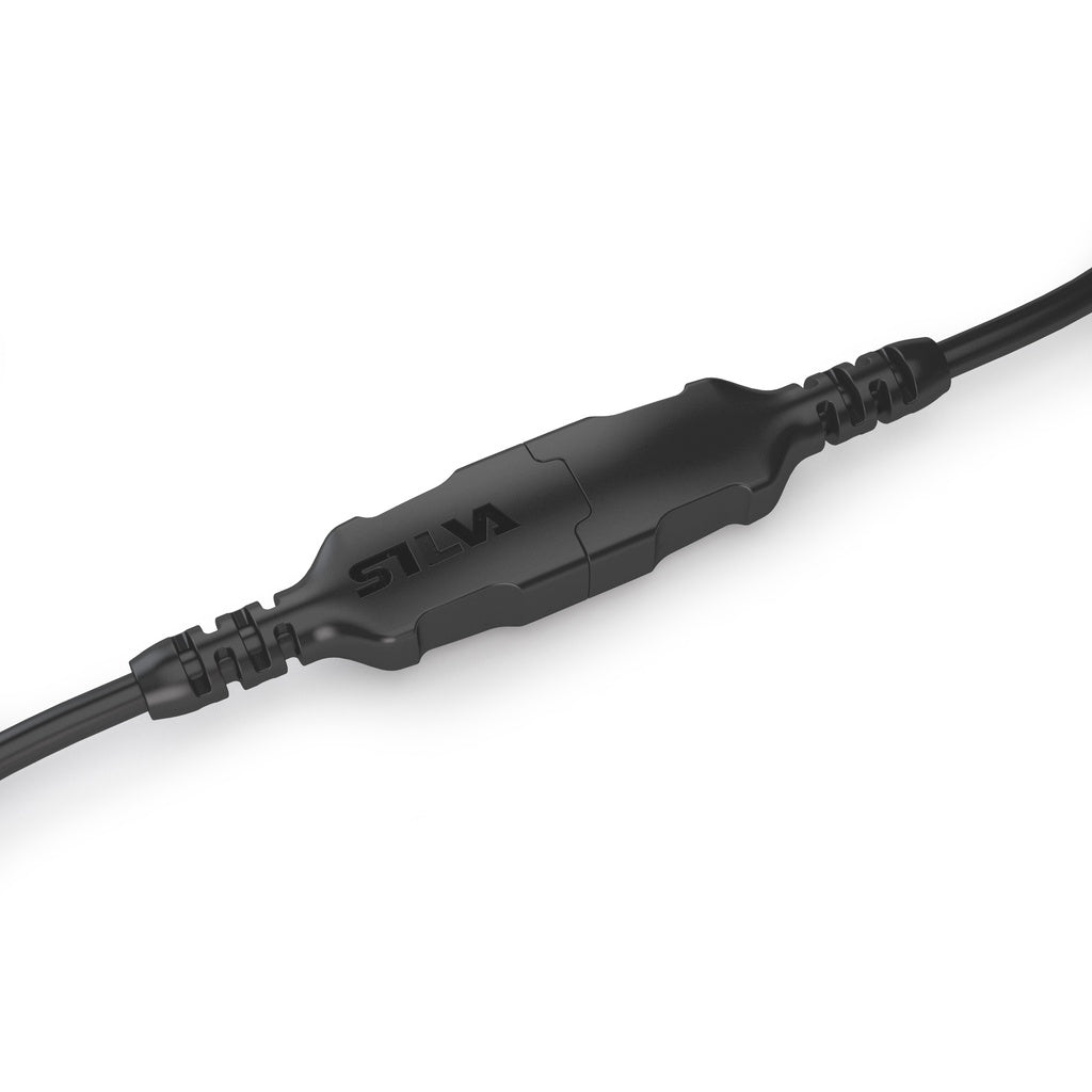Silva LR1200 RC Rechargeable Headlamp (1200 lm)