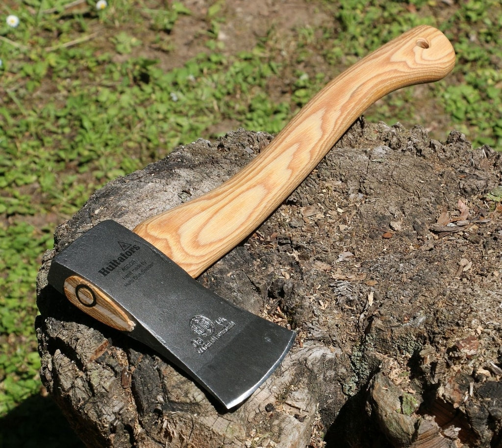 Hultafors H006 SV bijl