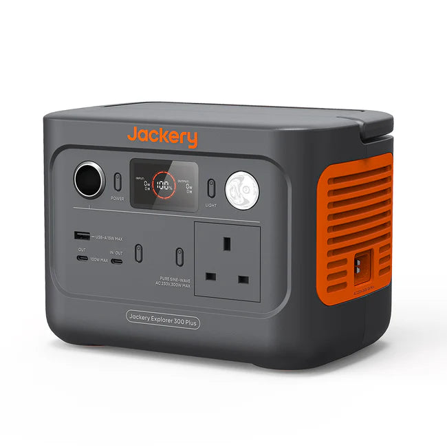 Jackery Explorer 300 Plus Energiestation