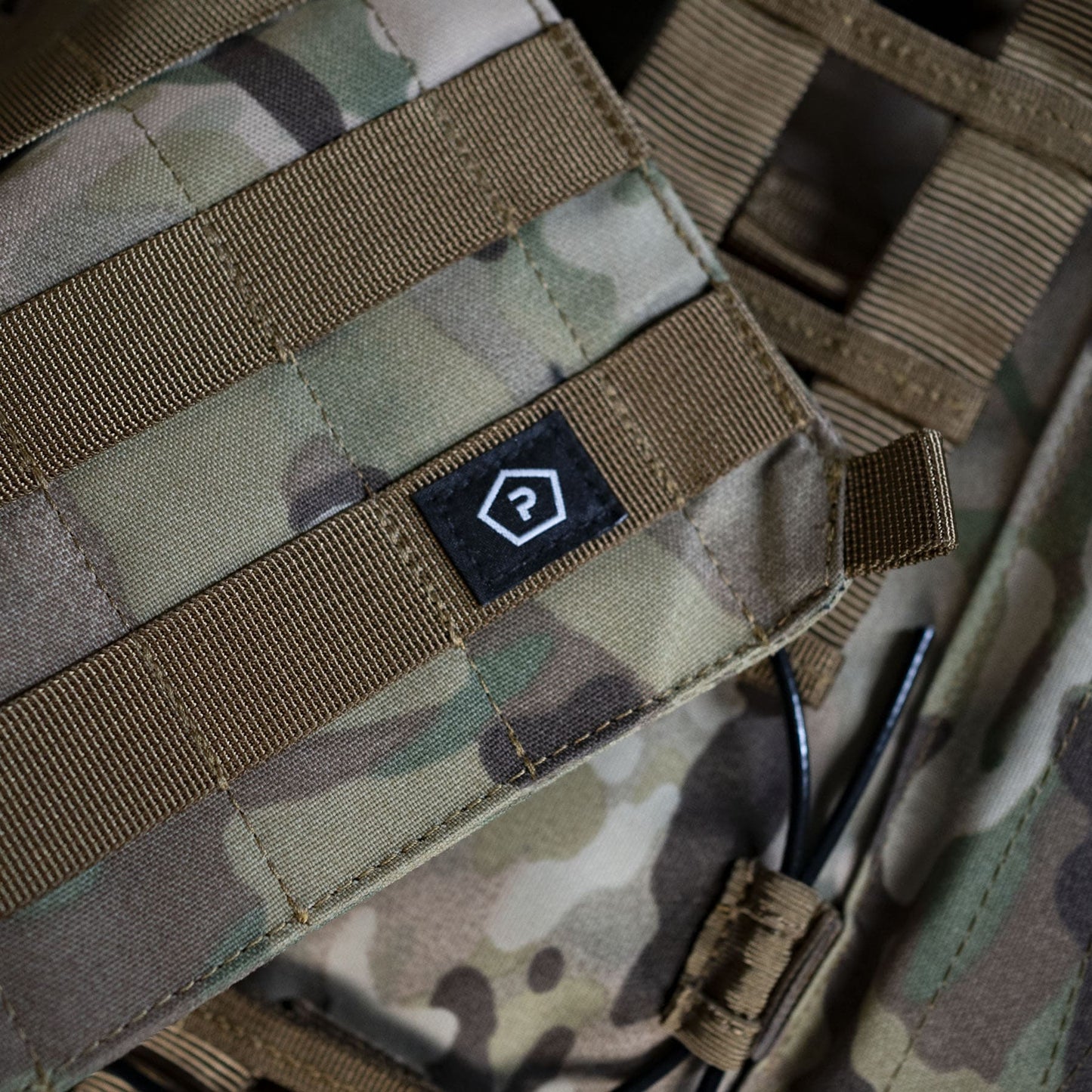 Gilet tactique Pentagon® MILON Plate Carrier MK2 – Multicam® (K20007-MC)