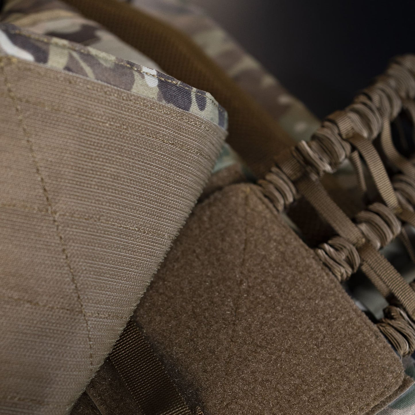 Gilet tactique Pentagon® MILON Plate Carrier MK2 – Multicam® (K20007-MC)