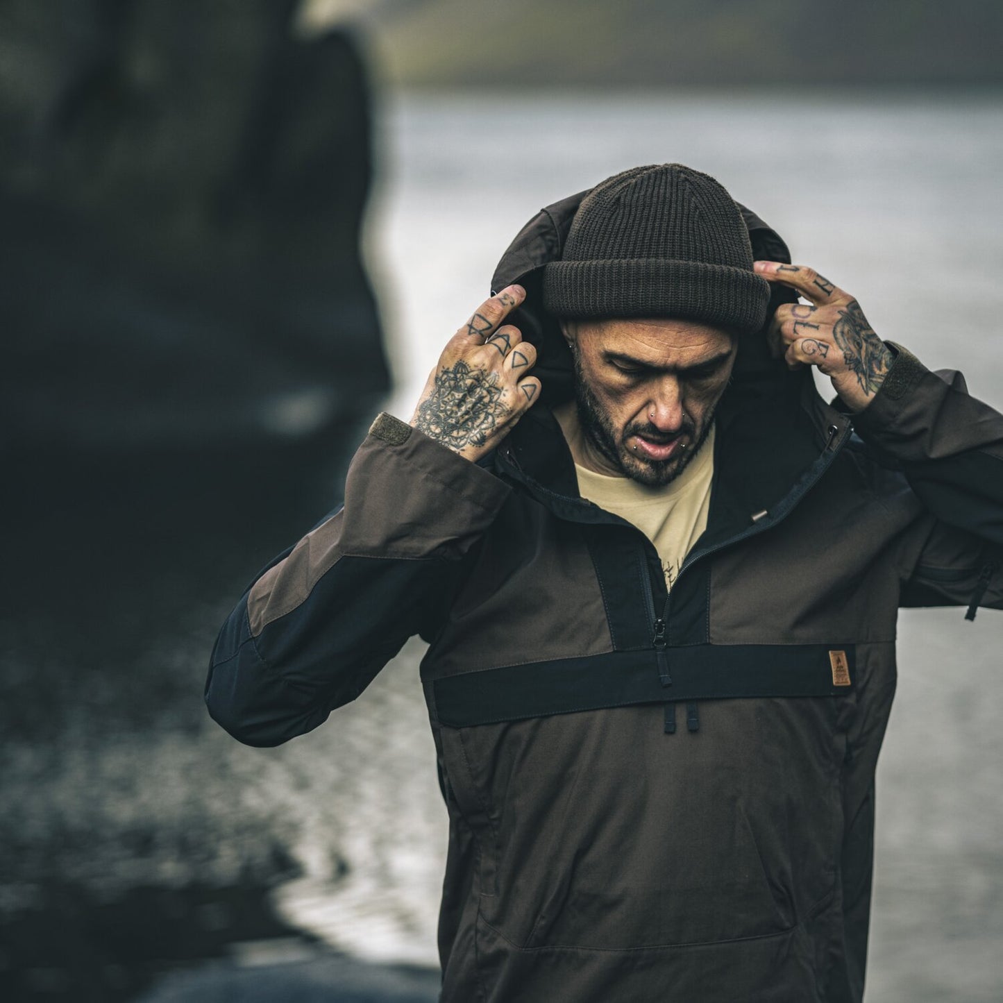 Anorak Helikon-Tex Woodsman