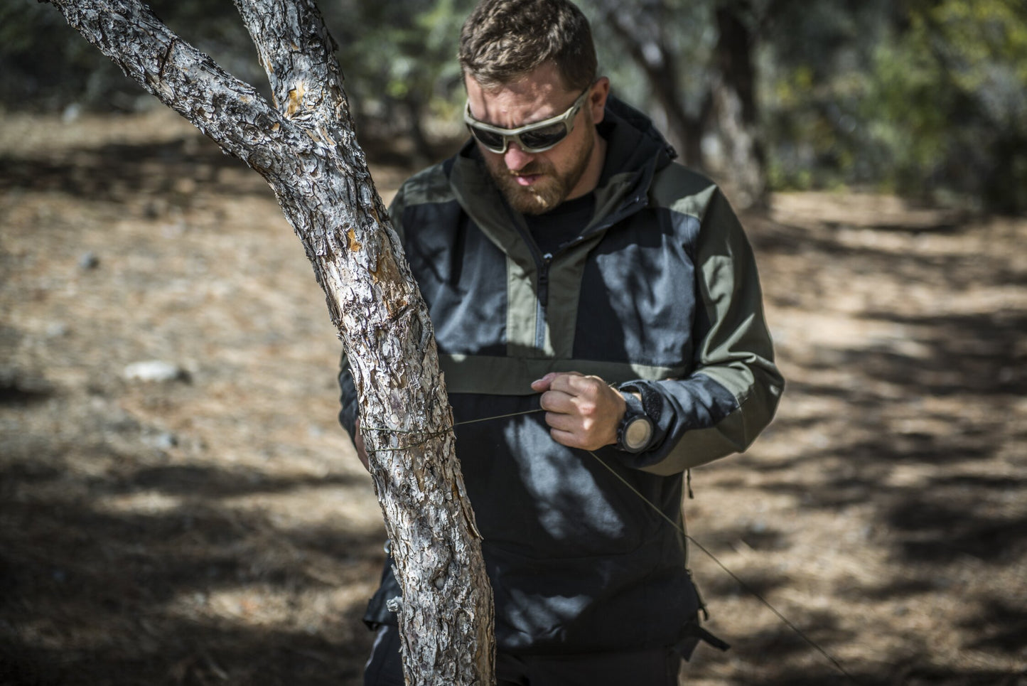 Anorak Helikon-Tex Woodsman