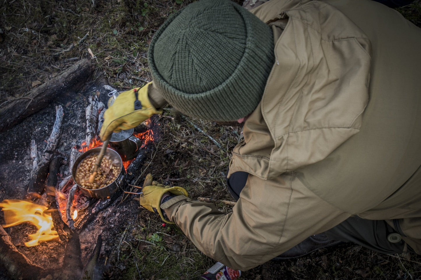 Anorak Helikon-Tex Woodsman