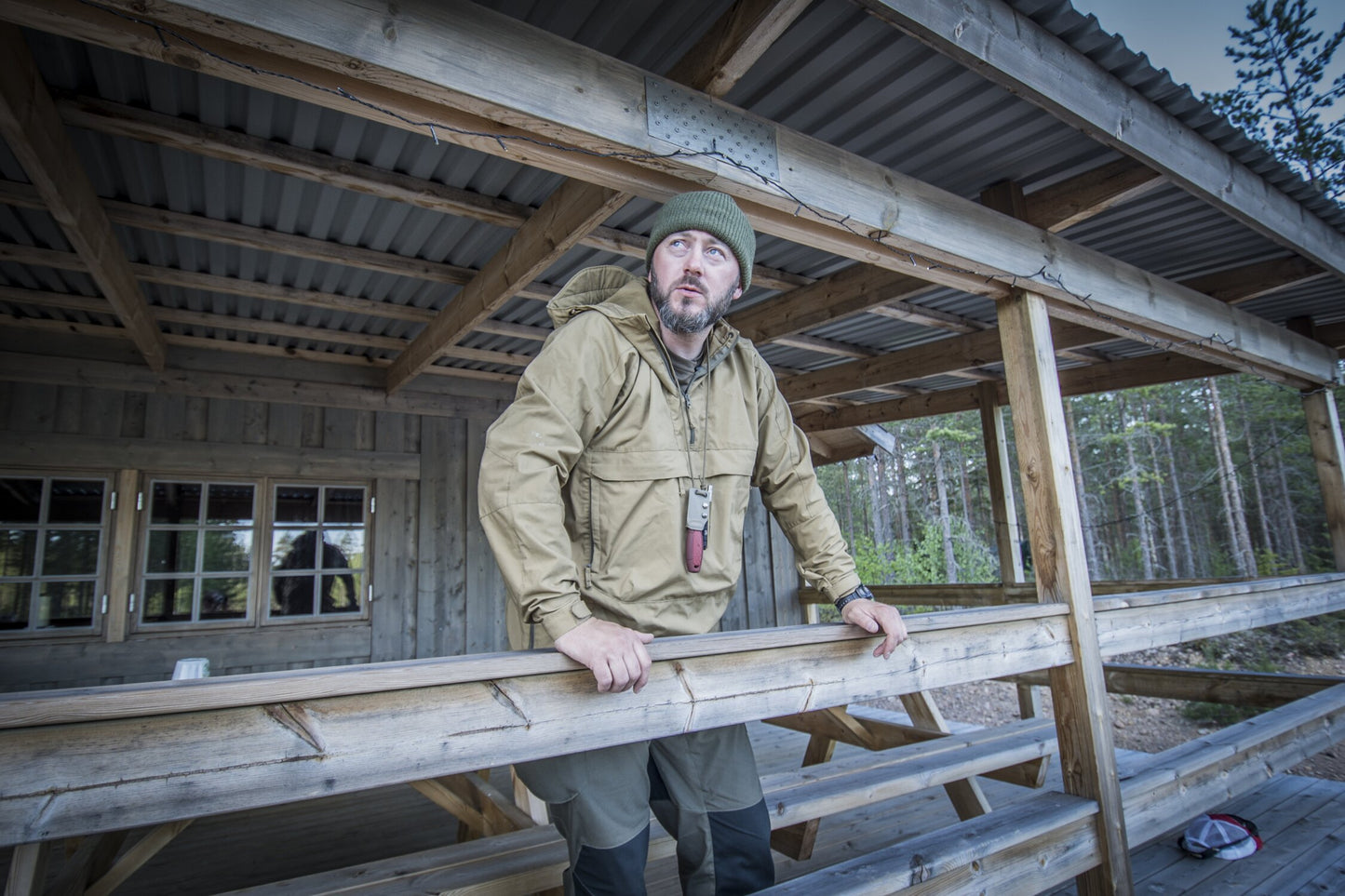 Anorak Helikon-Tex Woodsman