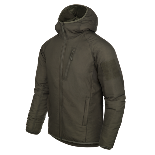 Veste Helikon-Tex Wolfhound Hoodie Reversible - Climashield®