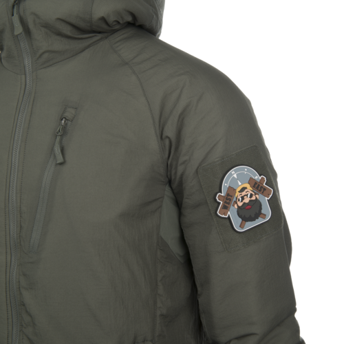 Veste Helikon-Tex Wolfhound Hoodie Reversible - Climashield®