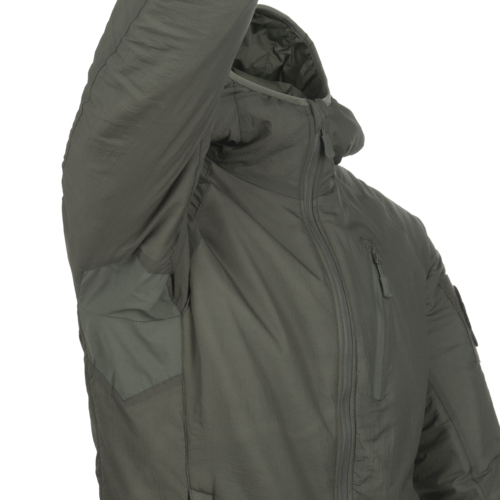 Veste Helikon-Tex Wolfhound Hoodie Reversible - Climashield®