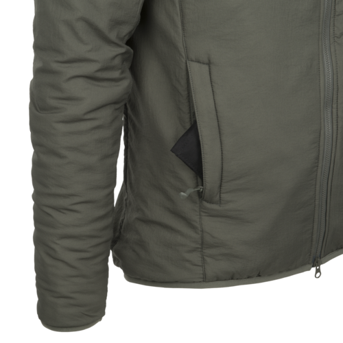 Veste Helikon-Tex Wolfhound Hoodie Reversible - Climashield®