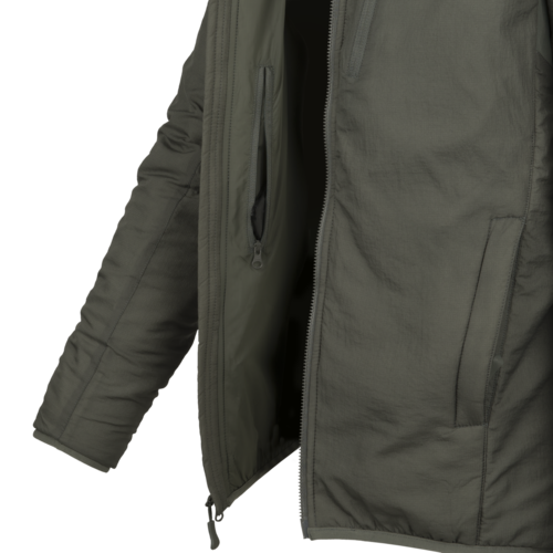 Veste Helikon-Tex Wolfhound Hoodie Reversible - Climashield®
