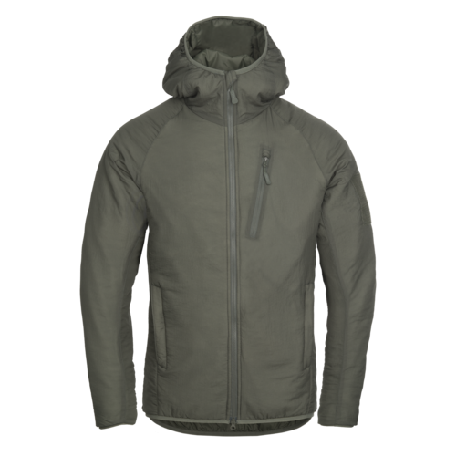 Veste Helikon-Tex Wolfhound Hoodie Reversible - Climashield®