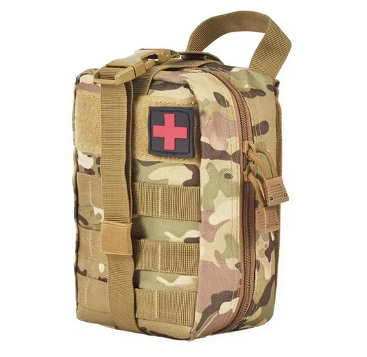 Kit de secours tactique VonGuard Advanced Crisis