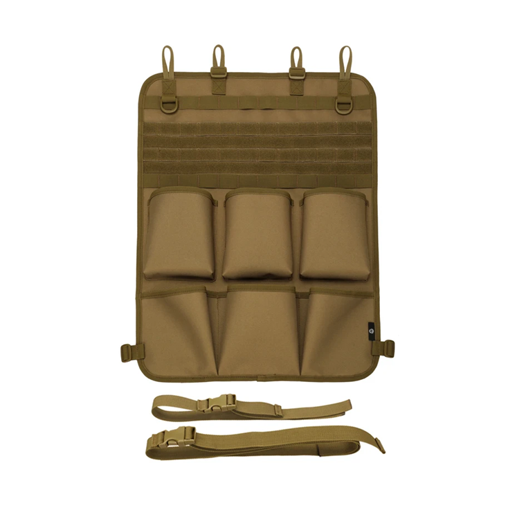 Organisateur modulaire pour siège auto Lokki