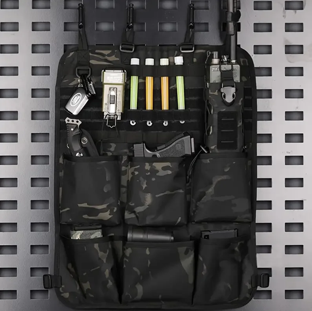 Organisateur modulaire pour siège auto Lokki