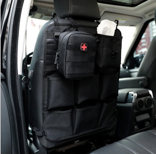 Organisateur modulaire pour siège auto Lokki