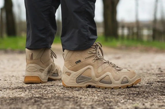 Lowa Zephyr GTX® Mid TF Shoes
