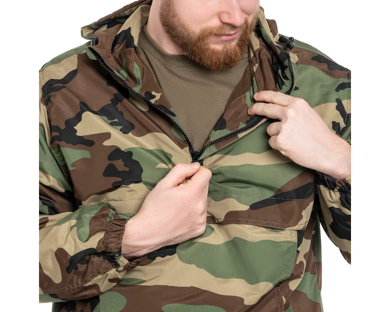 Anorak Mil-Tec® Winter Combat